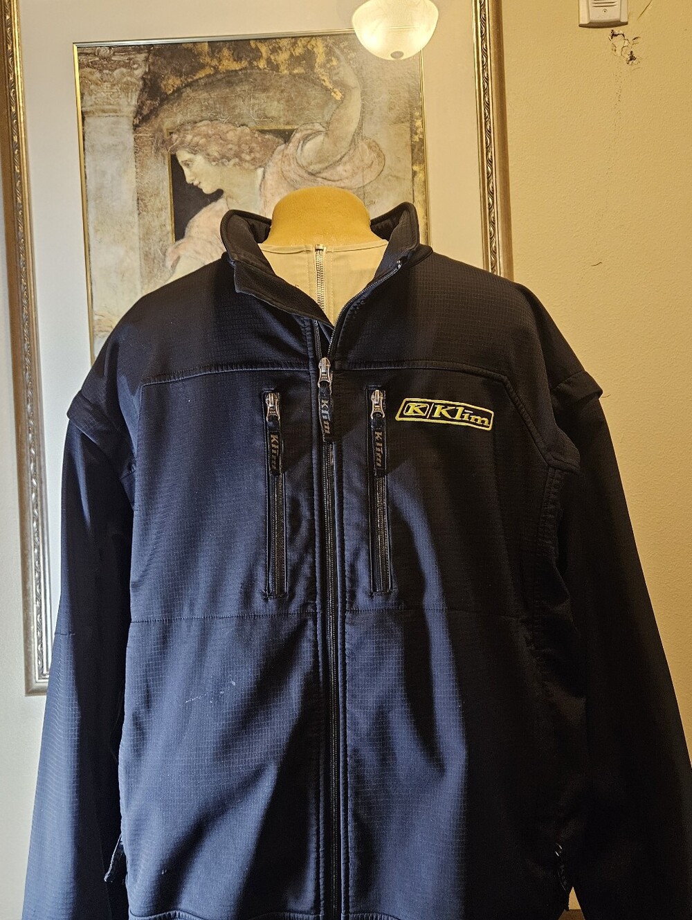 Klim Inversion Windstopper Softshell Jacket